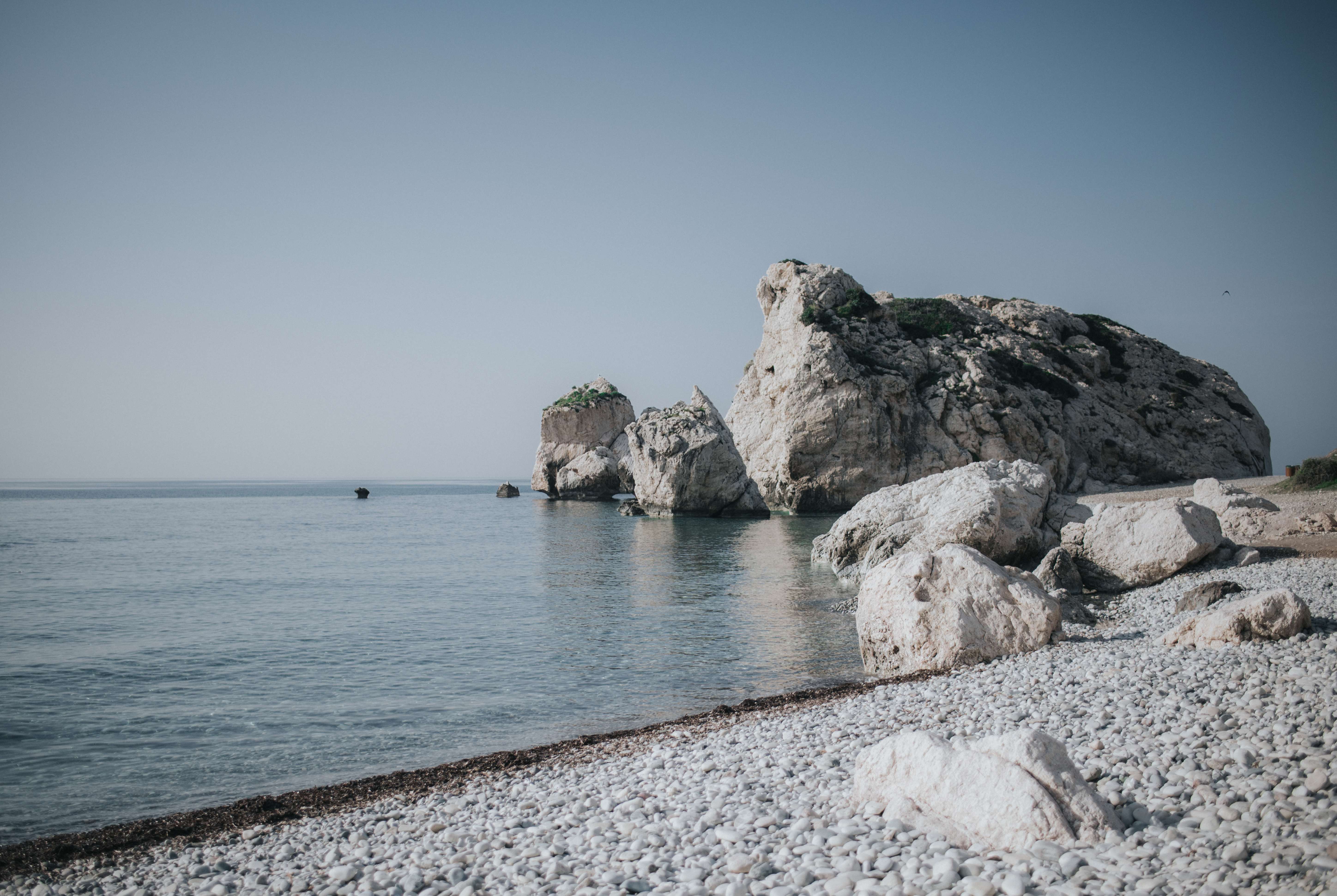 Book your wedding day in Aphrodite's Rock-Petra tou Romiou